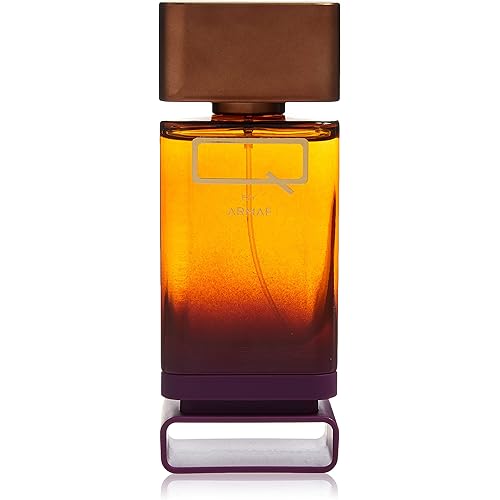 ARMAF Q Intense for Men Eau de Parfum Spray, 3.4 Ounce