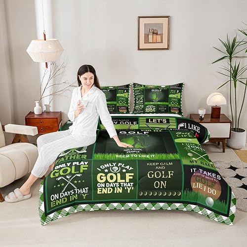 Miniatura 62 de Castle Fairy Juego de edredón de hongos, tamaño matrimonial, juego de ropa de cama de 3 piezas para decoración de habitación de niños y niñas, juego