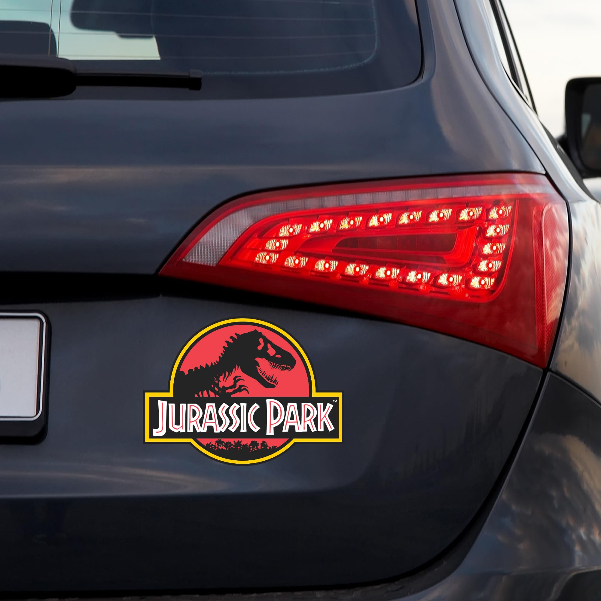 Jurassic Park - Car Sticker Pack