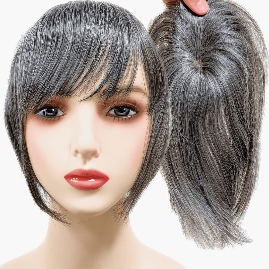 Amazon.co.jp: Luce brillare 部分ウィッグ かつら ヘアピース