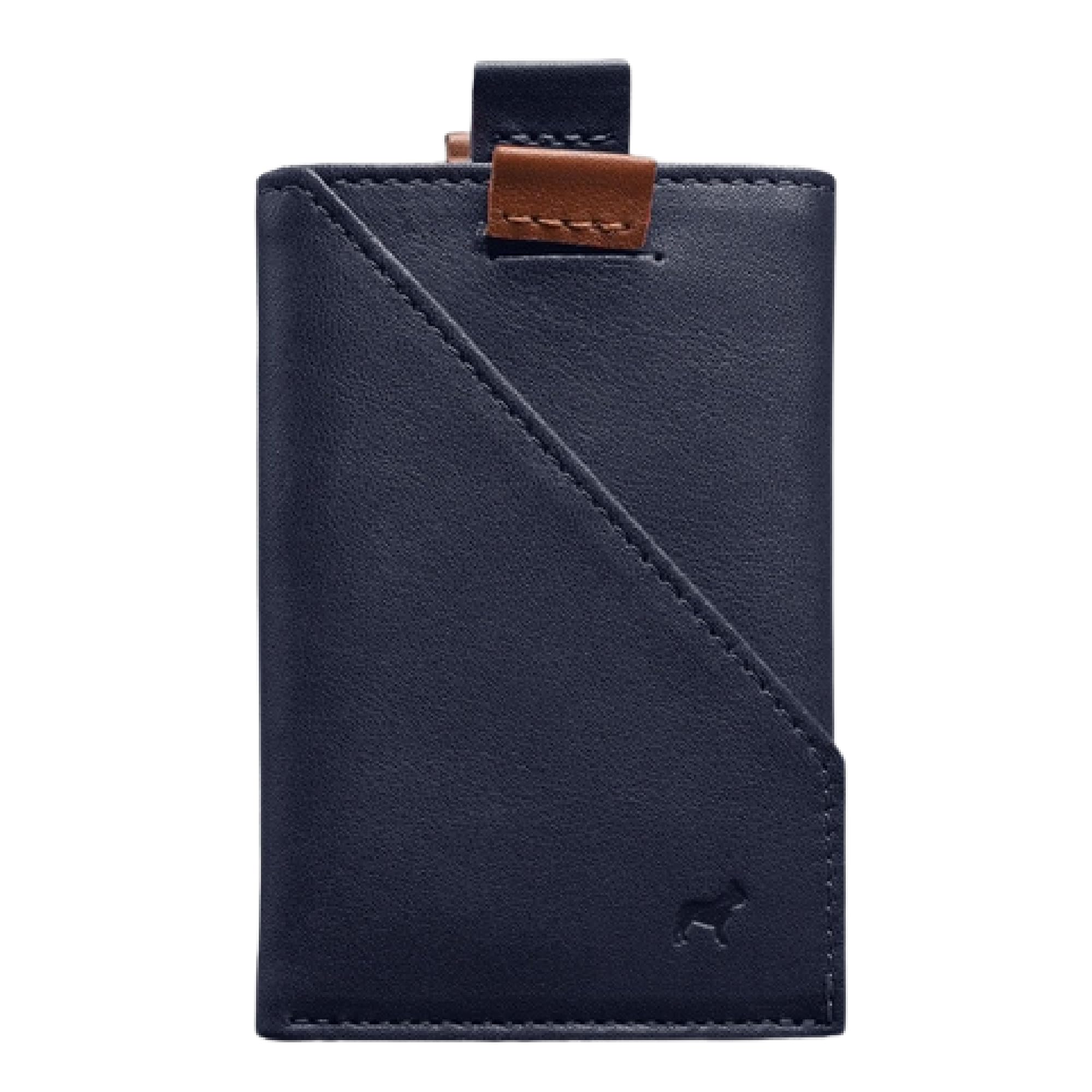 The Frenchie Co. - Speed Cardholder - Minimalist Front-Pocket Wallet - Ultra-slim RFID Blocking Card Holder - Quick-access Front Slot, Holds up to 6