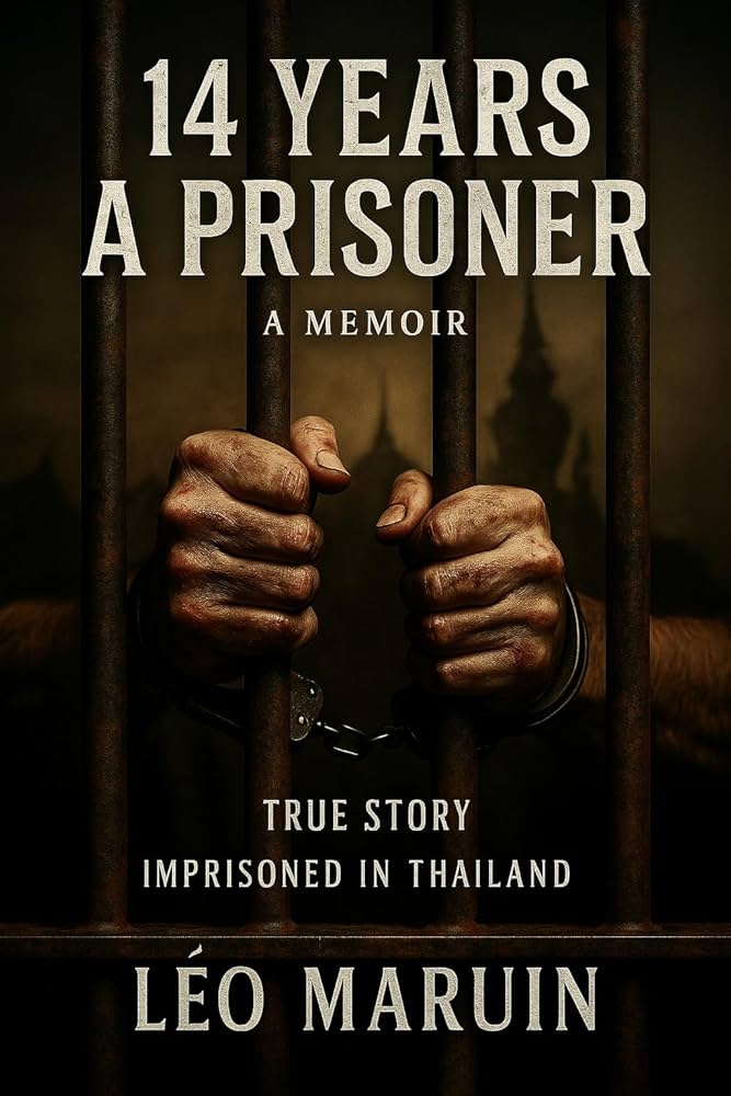 Amazon.com: 14 Years a Prisoner: A Memoir of Survival Inside
