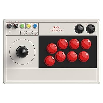 新品 正規品 8Bitdo アーケードスティック 日本語説明書付き 71Hm2oWl6TL._UF350,350_QL80_.jpg