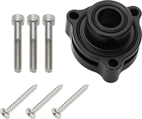 Car Turbine Blow-Off Valve Adapter BOV Spare Parts Replacement Compatible