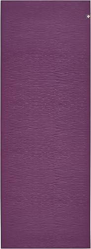 Miniatura 10 de Manduka eKO - Tapete de yoga para mujeres y hombres fuerte duradero agarre antideslizante 0197in de grosor 71 pulgadas varios colores