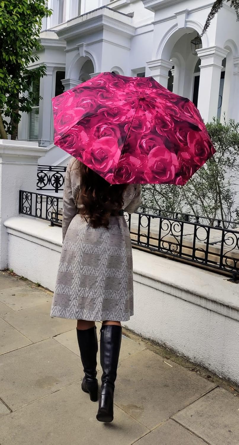 Fulton Open & Close 101 Women's Umbrella
