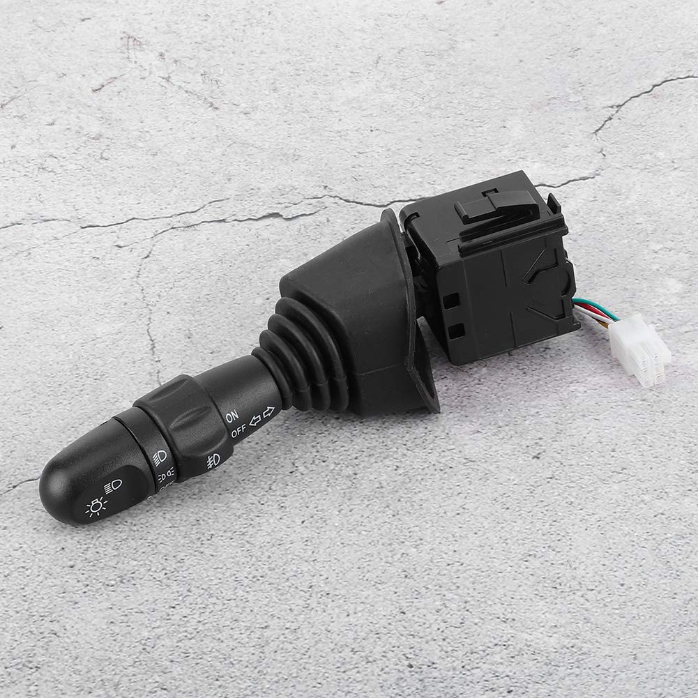 Fidún Coche Interruptor De Control De Señal De Palanca De La Columna De Dirección Del Indicador 96387324 Para Lacetti 2003-2007 Nubira 2003-2007