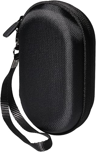 Miniatura 2 de CaseSack Funda para mouse Logitech M510 Wireless Computer, también para Logitech G305 G PROG PRO X Superlight Wireless Gaming Mouse (negro)
