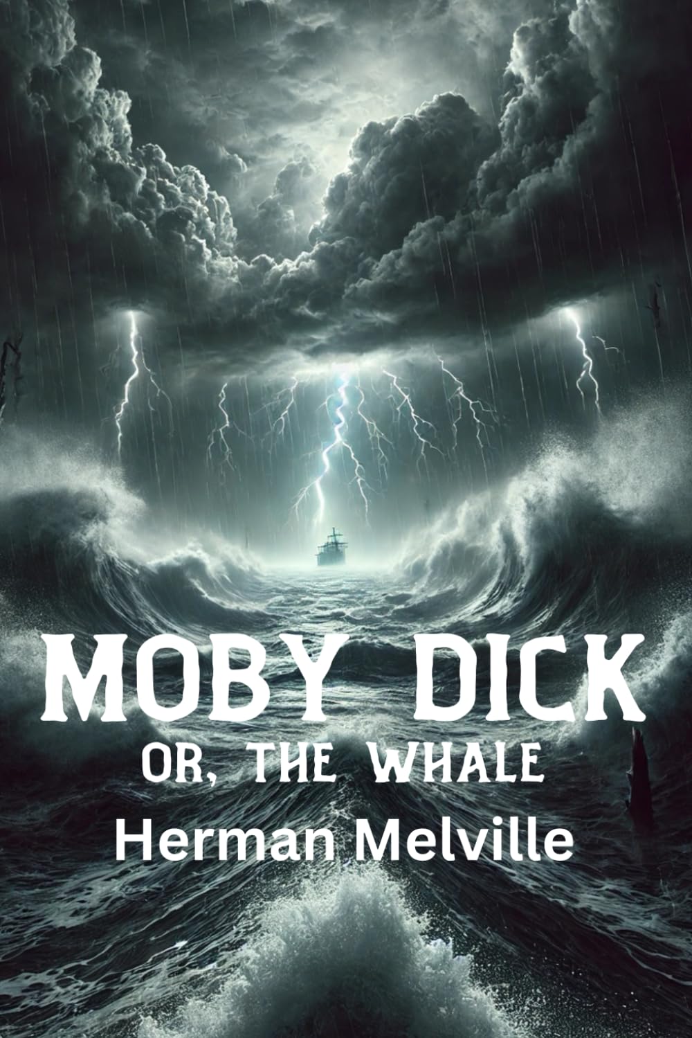 Moby Dick; Or, The Whale