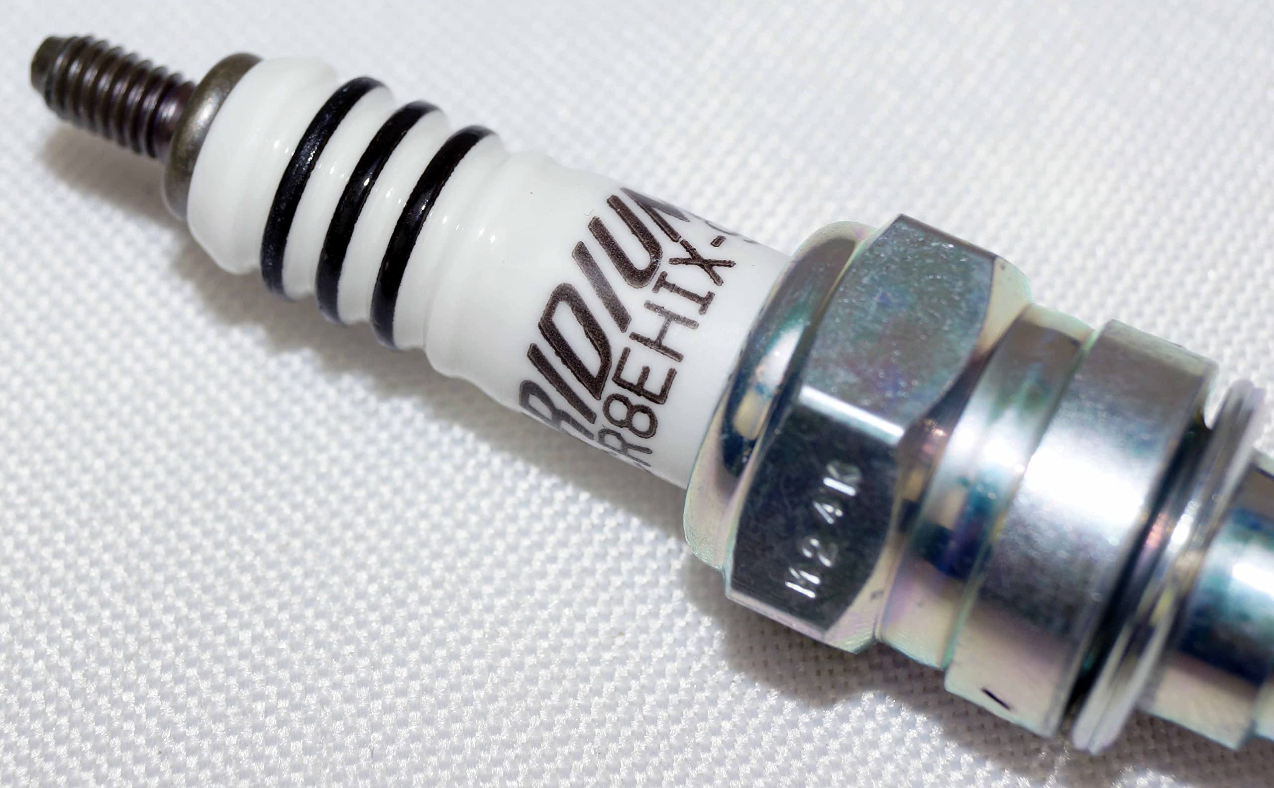 4 New NGK Iridium IX CR8EHIX-9 Spark Plugs # 3797 by NGK