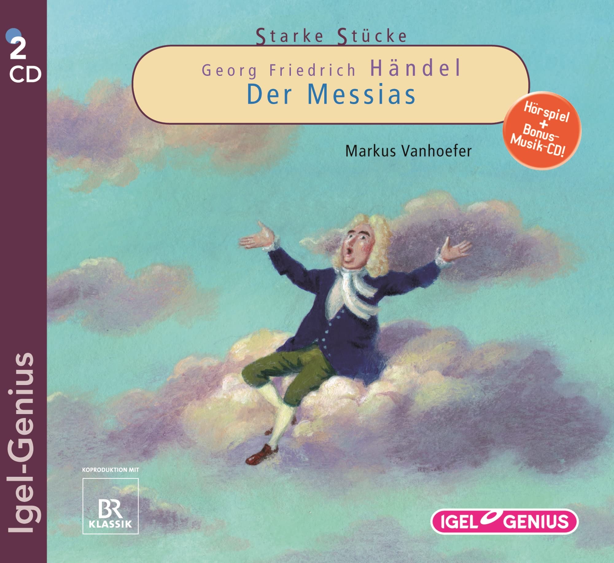 Starke Stücke - Georg Friedrich Händel: Der Messias