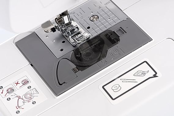 Brother CX70PE (Patchwork Edition) - Máquina de coser ...