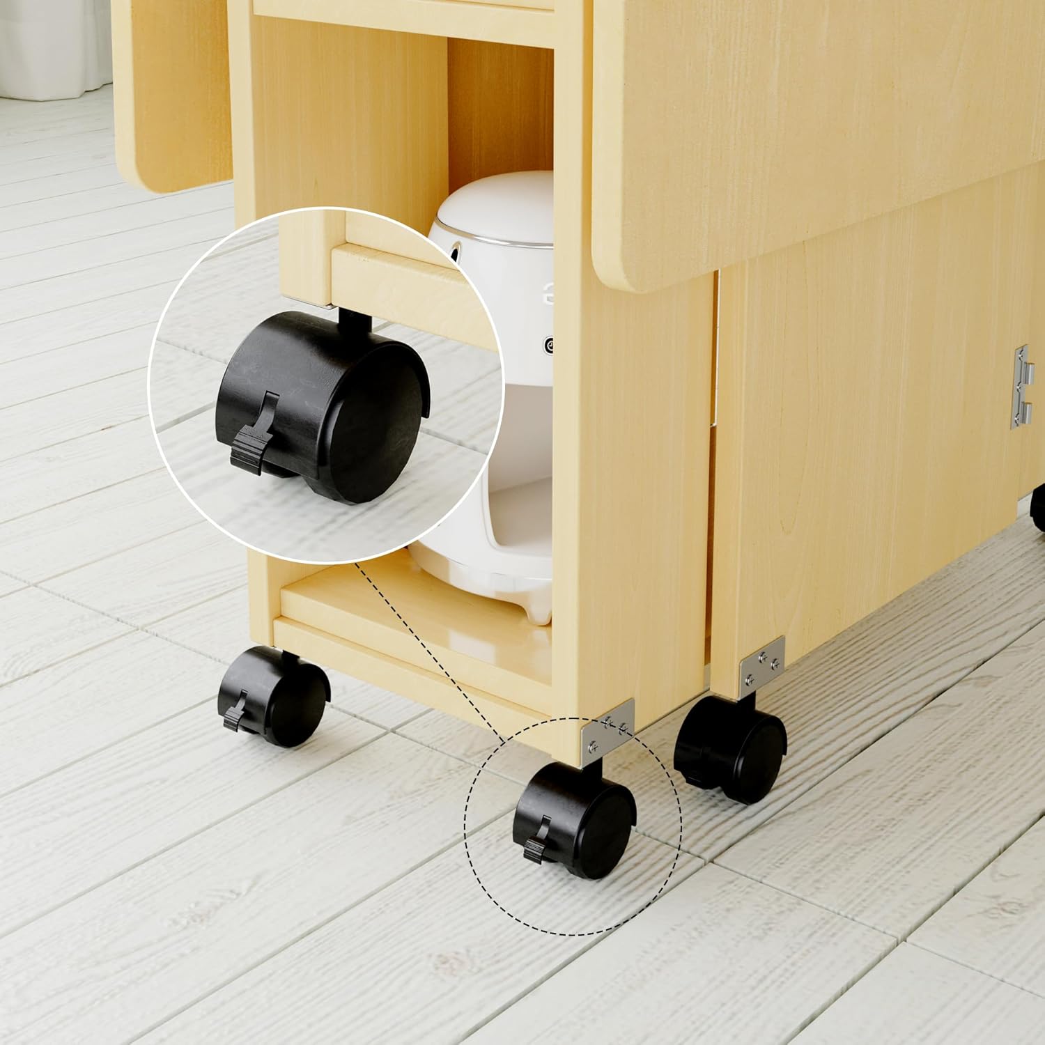 肘リクライニングコンパクトソファベッド ベージュ[8383]