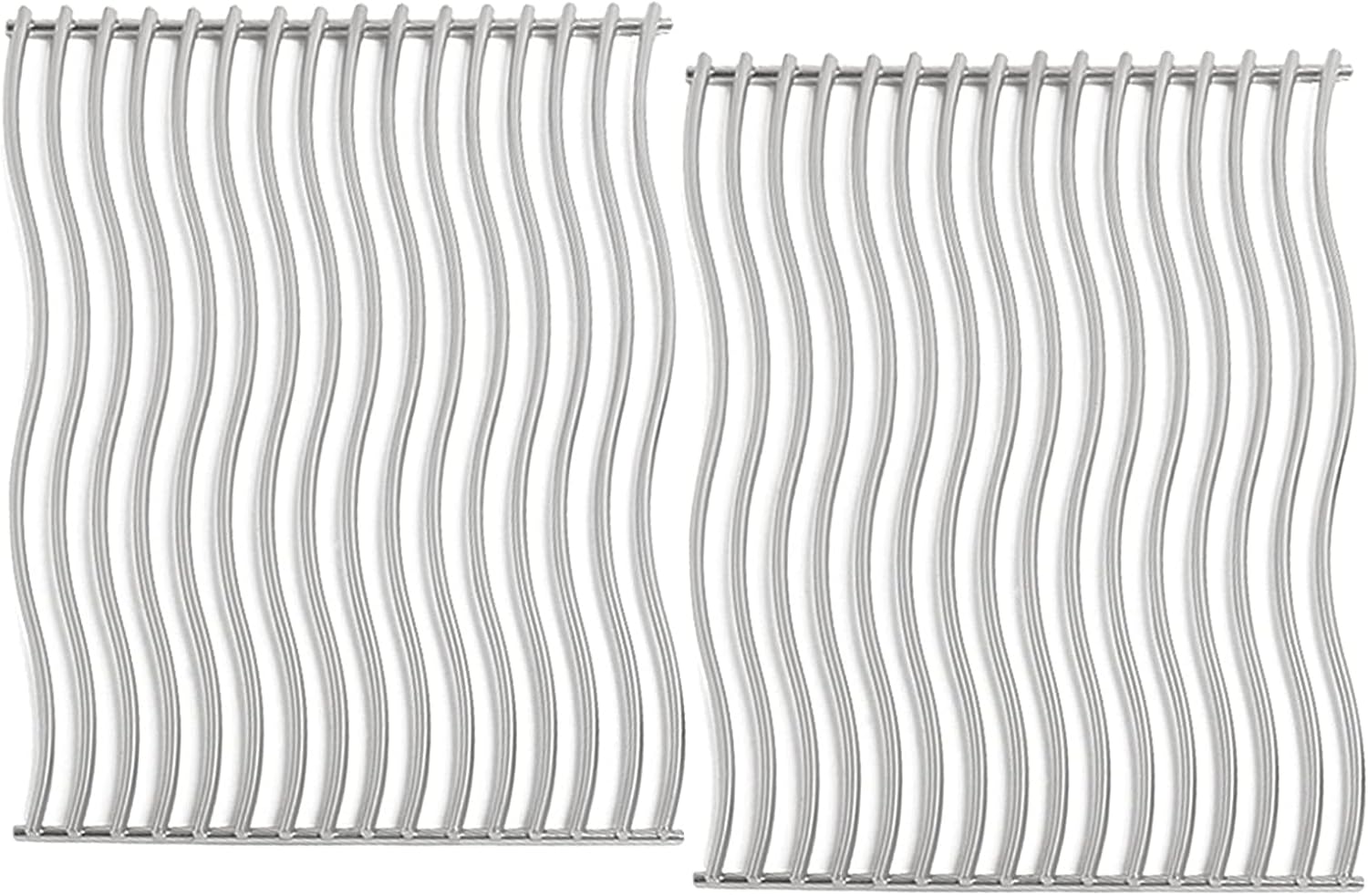 Stainless Steel Cooking Grates Replacement for Napoleon Prestige 500