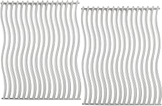 Stainless Steel Cooking Grates Replacement for Napoleon Prestige 500 Gas Grills