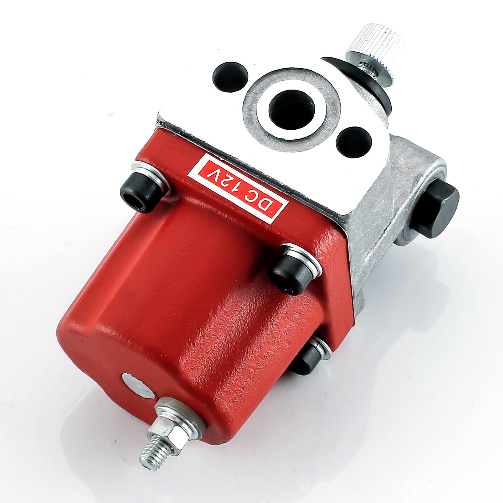 New Fuel Shutoff Solenoid Valve 3018453 AR5499 12V For 855 N14