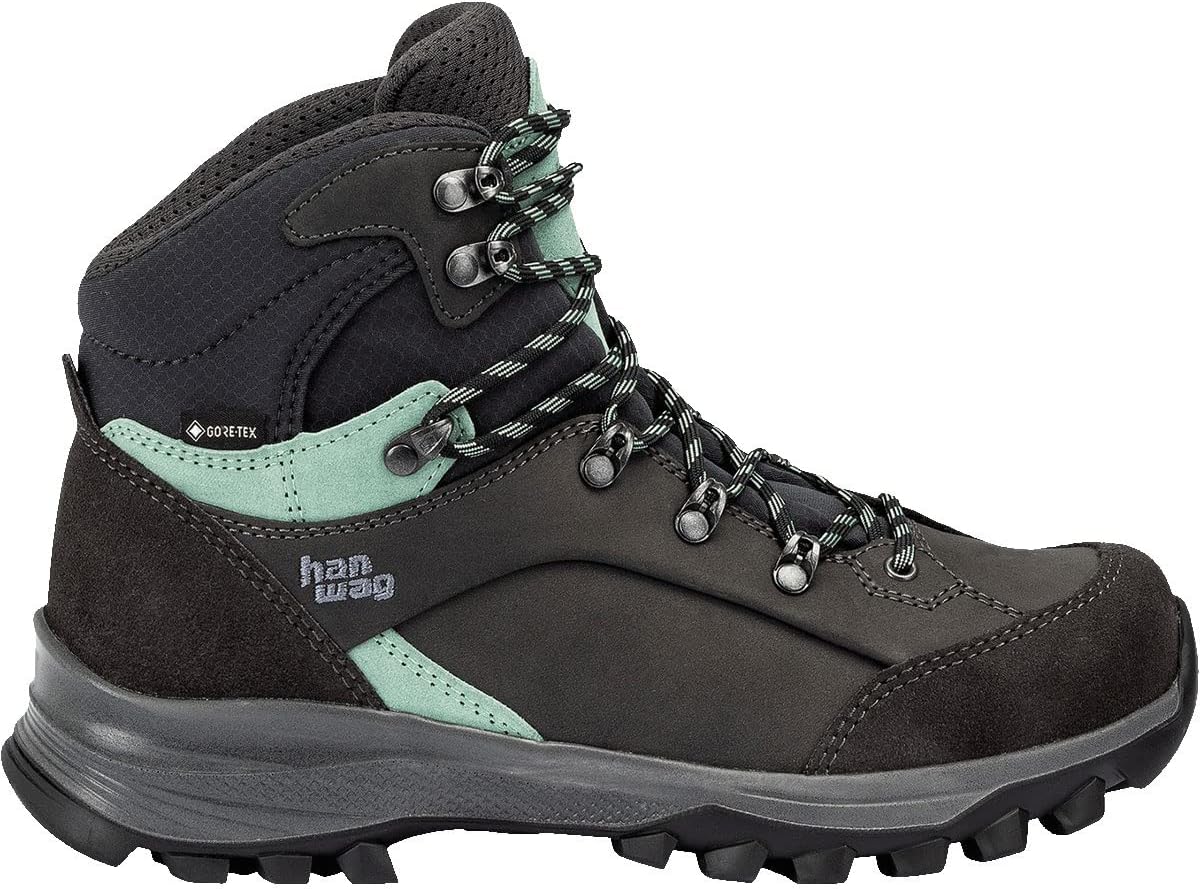 Han Wag Alta Bunion II Gore-TEX Women's Walking Boots - SS23-7 - Grey