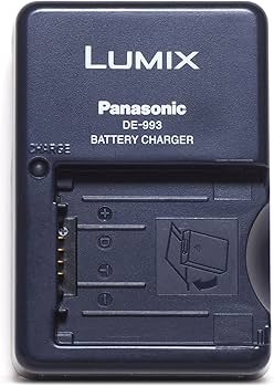 Amazon | Panasonic Lumix DMW-BM7用バッテリー充電器 DE-993A