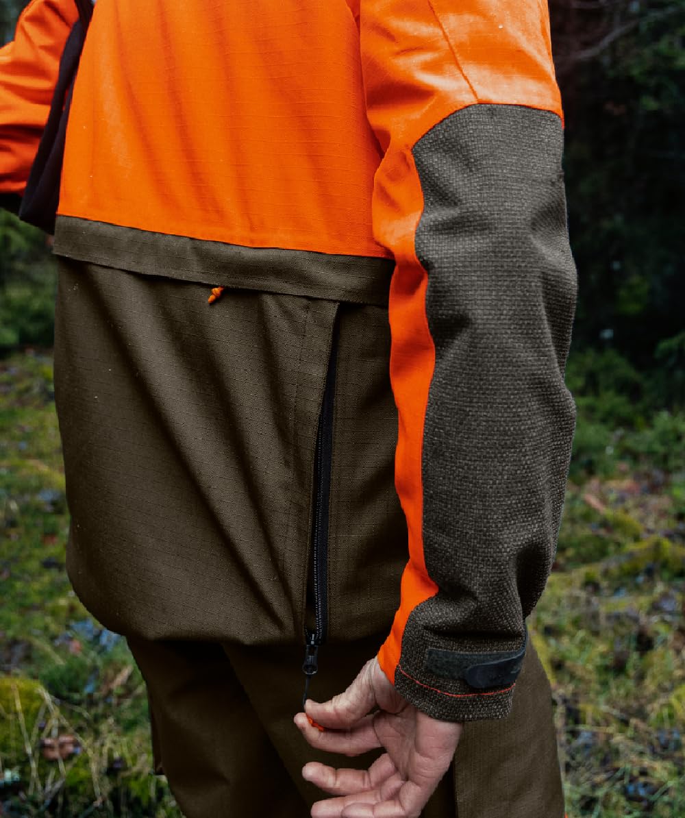 Seeland | Venture Rover Jacke | Professionelle Jagd Kleidung & Jagd Zubehör für Herren | Skandinavische Qualität Made to Last |