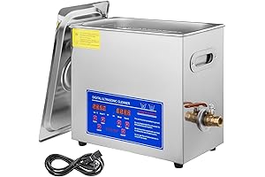 Vevor Commercial Ultrasonic Cleaner 6L