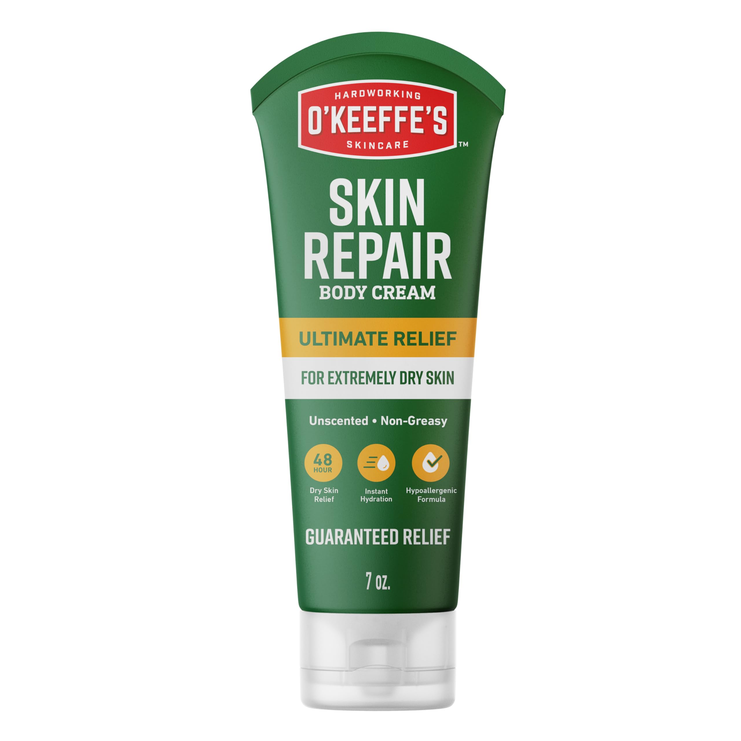 O’Keeffe’s Skin Repair Ultimate Relief Body Cream