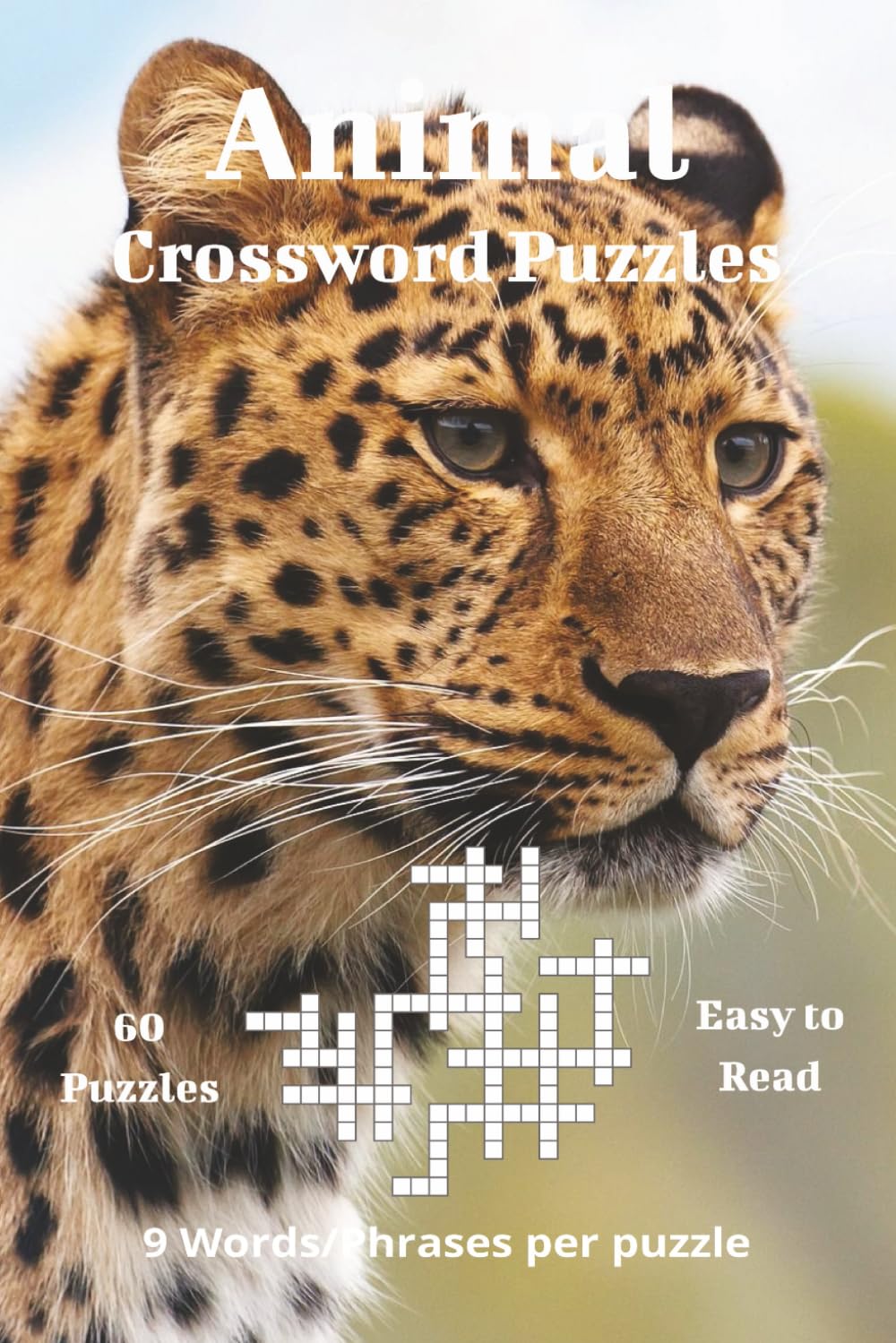Animal Crossword Puzzles: Wildlife-Inspired Crossword Challenges for All Ages