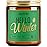 AOOVOO Hello Winter Candle - Large Pine Scented Soy Wax Aromatherapy Candle, 9 oz