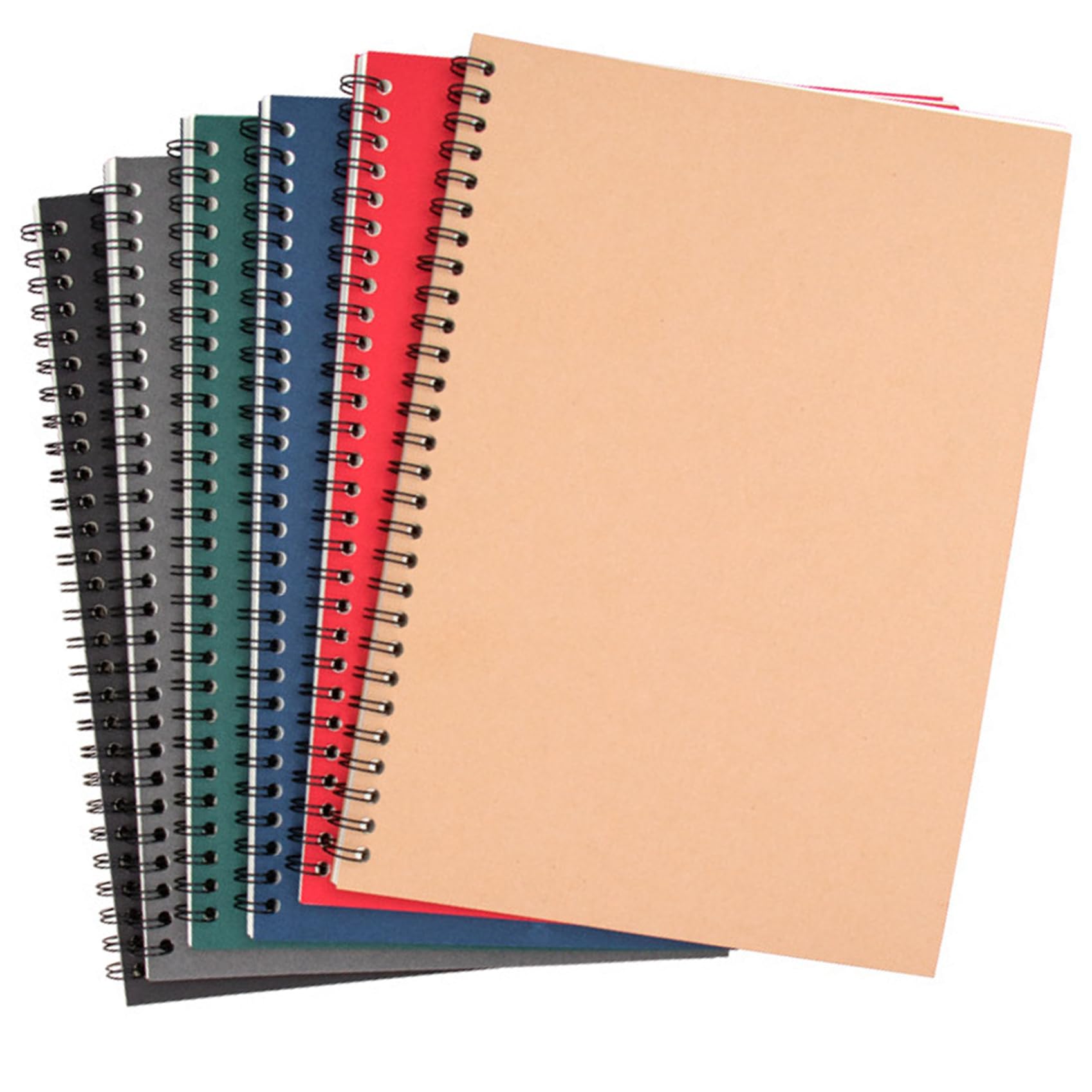 Agenda et journal A5 pour structurer vos projets professionnels et révisions - 8