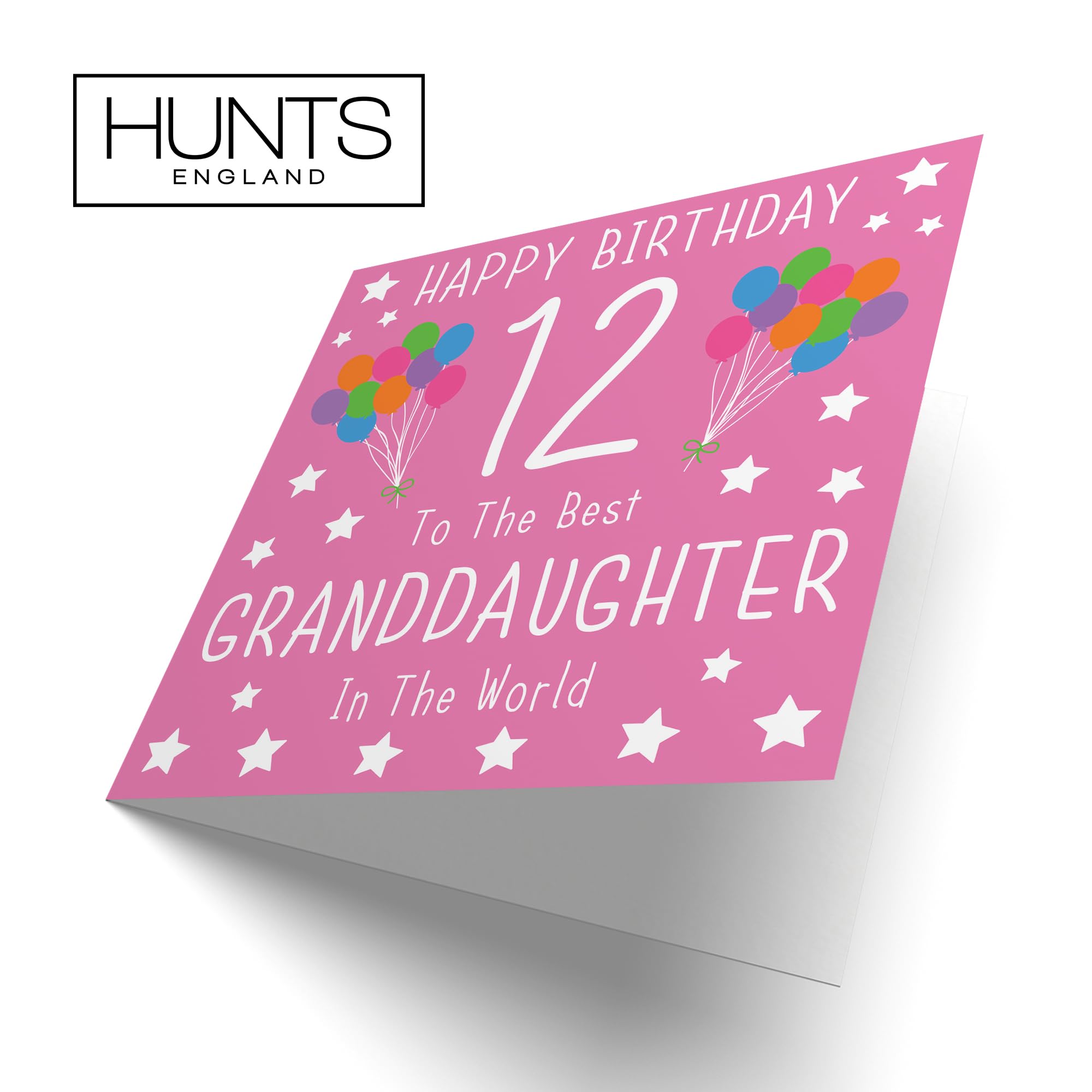 Biglietto di auguri per il 12° compleanno per un figlio speciale – Celebrate Design CG