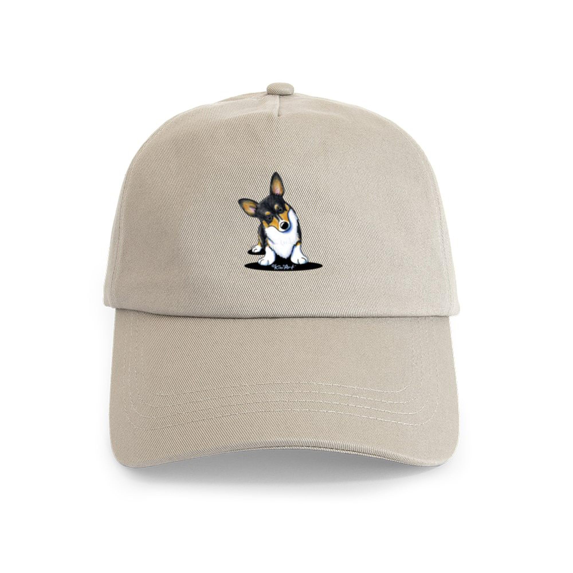 CafePress Happy Hearts Cap Adjustable Baseball Cap