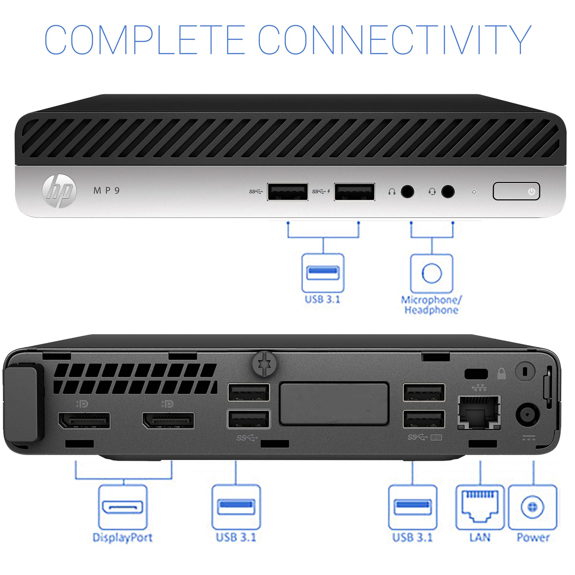 あ*ん様 【フルセット】HP 超小型PC i5-9500T/16G/SSDHDD Amazon.com: HP Mini PC, Intel Core i5-9500T, 16GB DDR4 RAM, 512GB