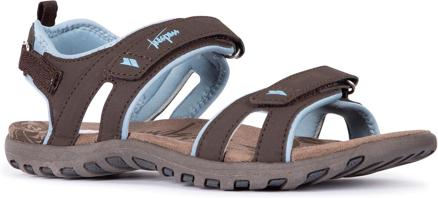 Trespass Women’s Serac Open Toe Sandals Trespass Women’s Serac Open Toe Sandals