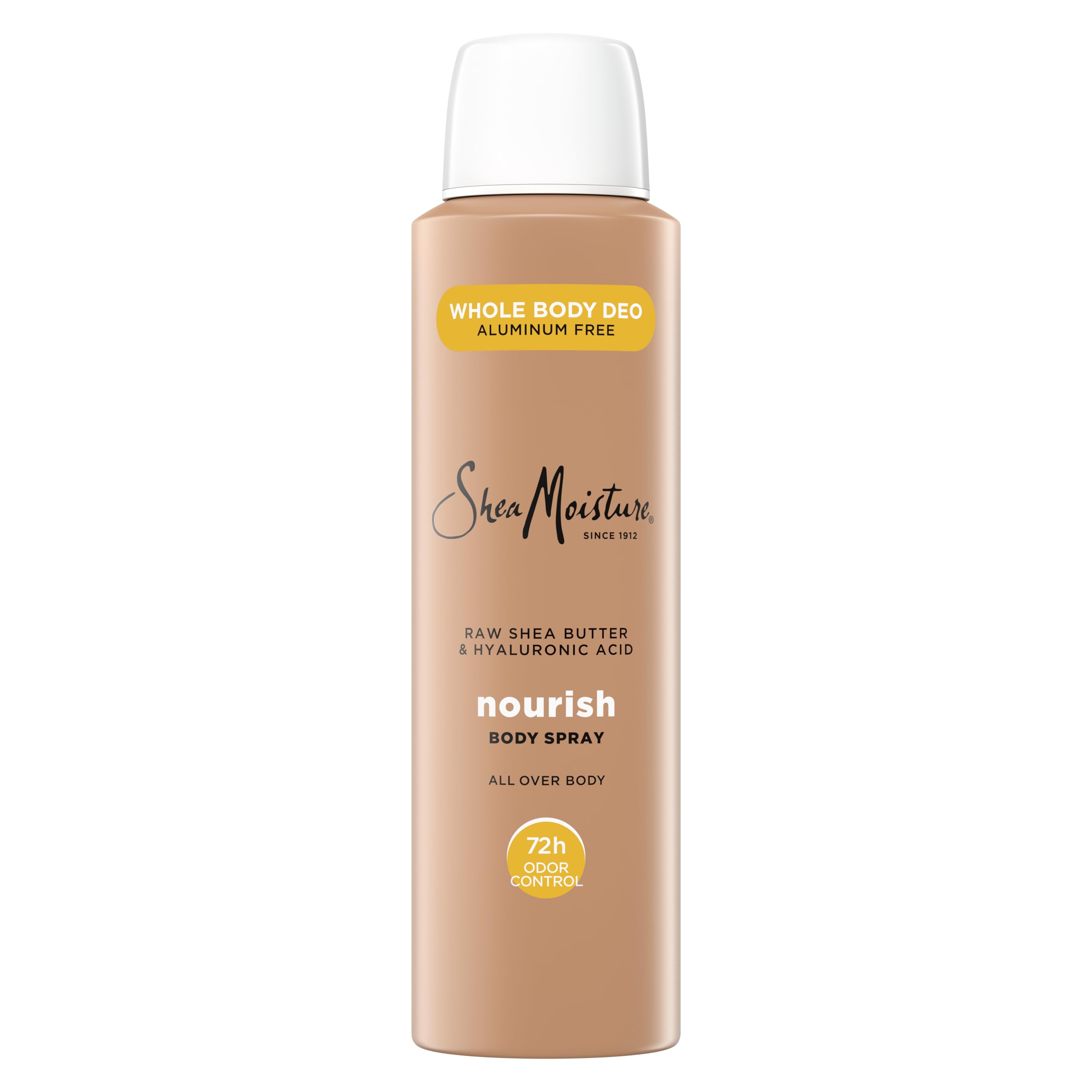 SheaMoisture Raw Shea Butter Spray