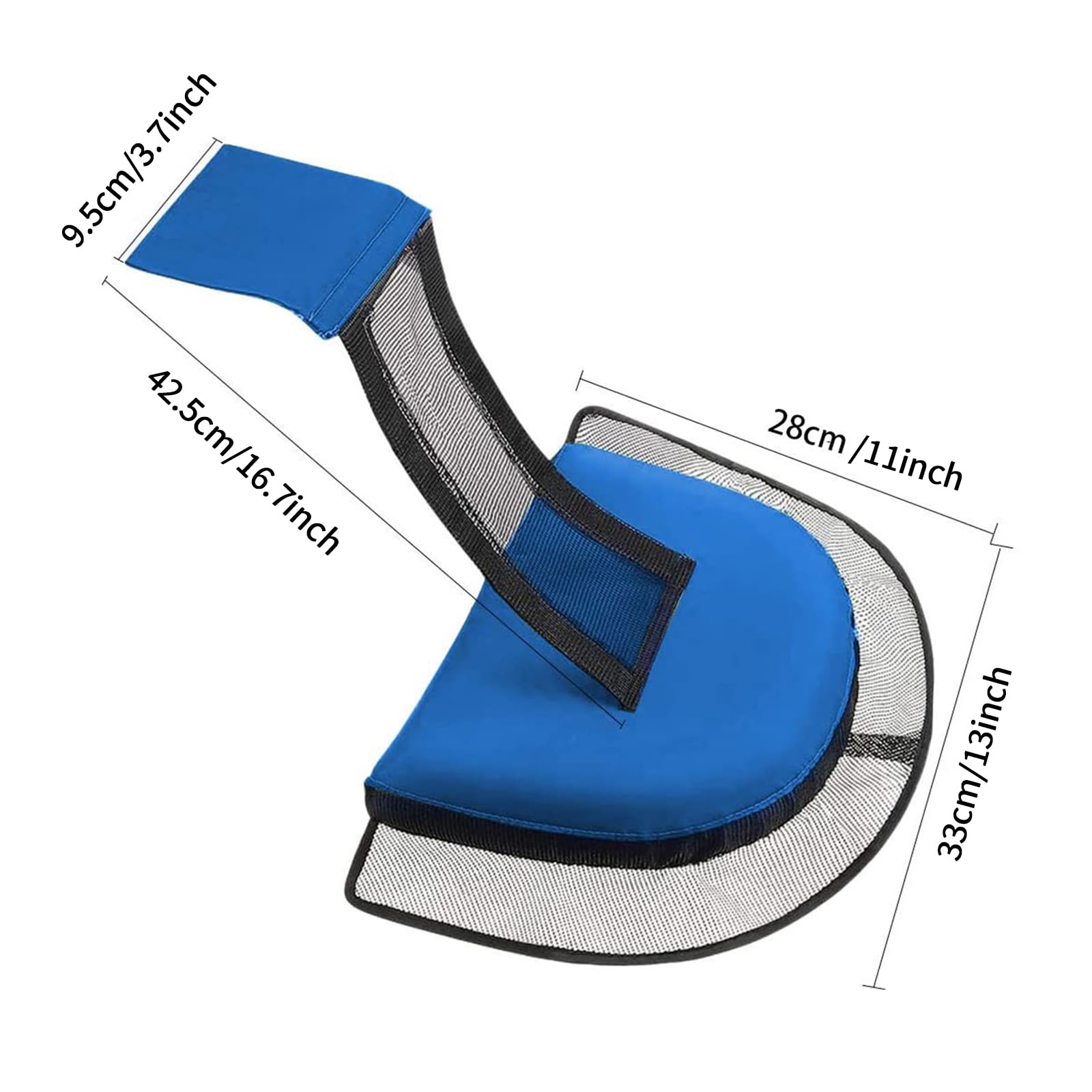 2-Pack Animal Pool Escape Ramps - Floating Rescue Steps For Frogs, Ducks & Small Animals