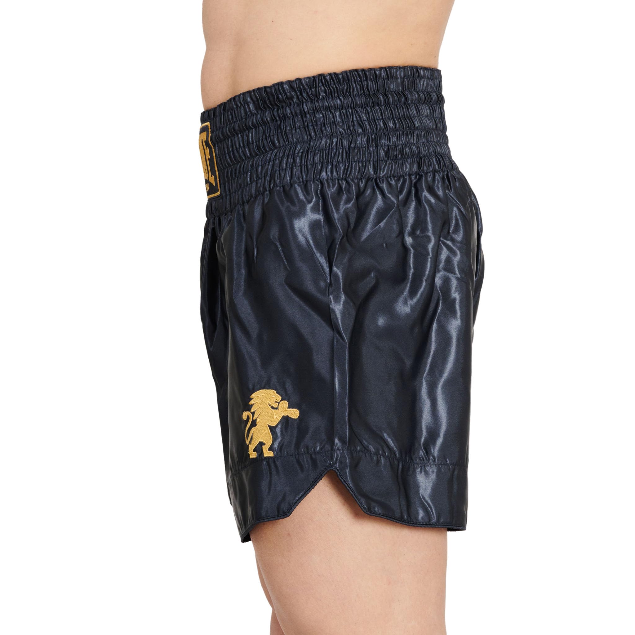 Leone 1947 Pantaloncino Kick Basic - Short Kick Basic - Training - Mixte
