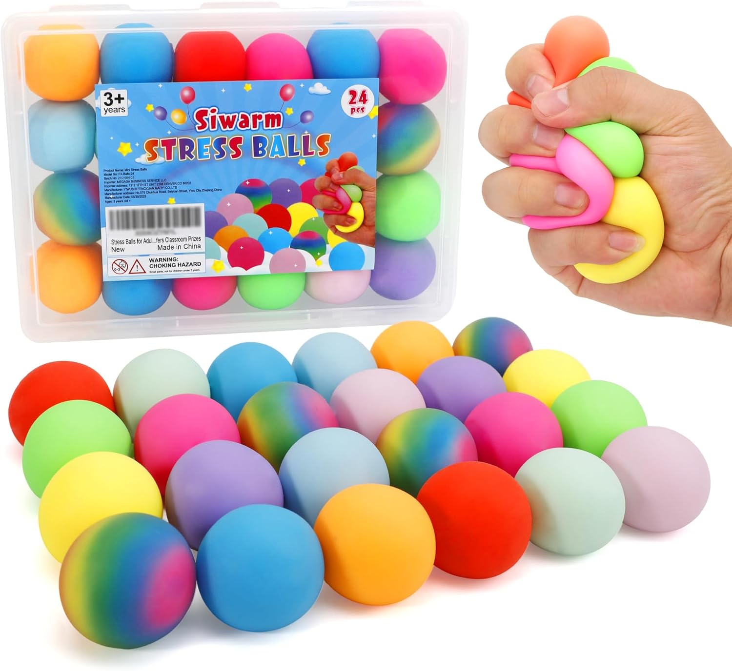 Stress Balls for Adults...