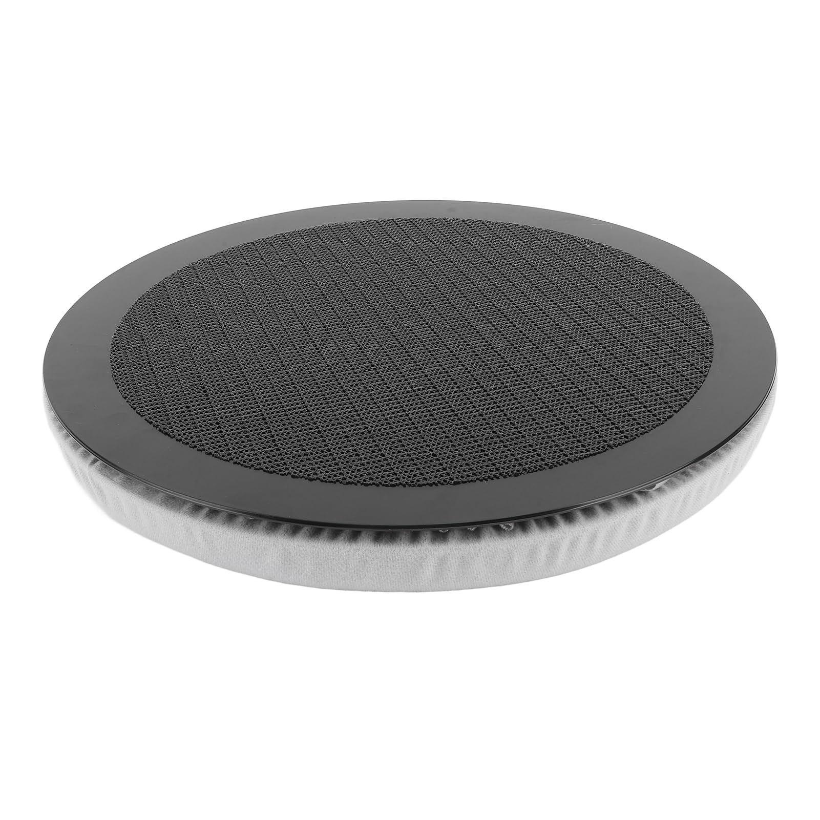 Cuscino di Sedile Girevole a 360 Gradi, Cuscino di Sedile Rotante per Assistenza per Sedia per Auto per la Sedia anziana in Memory Foam a Forma di Rotonda Morbida per Sedia di