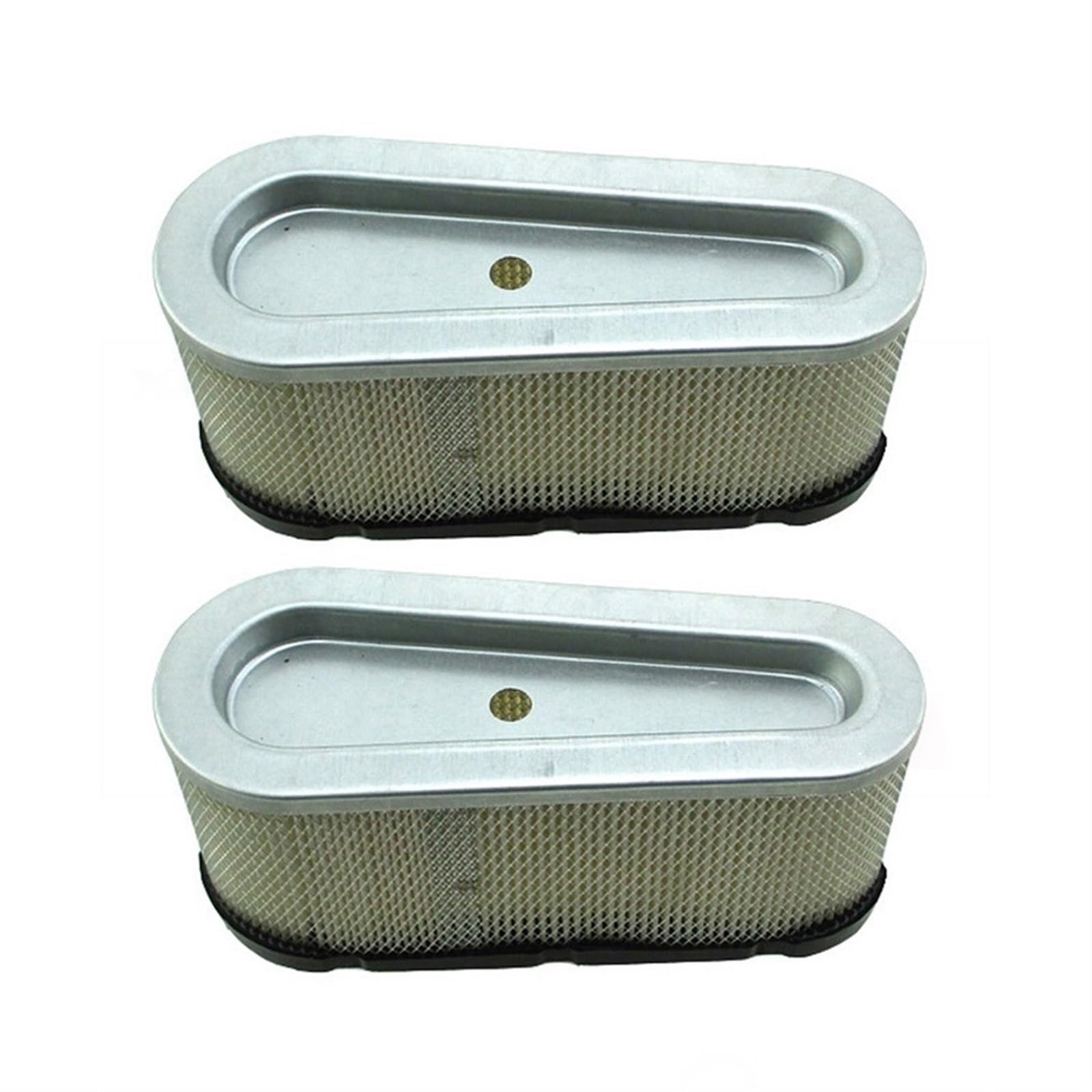 2 szt. Filtr powietrza, dla dla Briggs & Stratton, 493909 496894