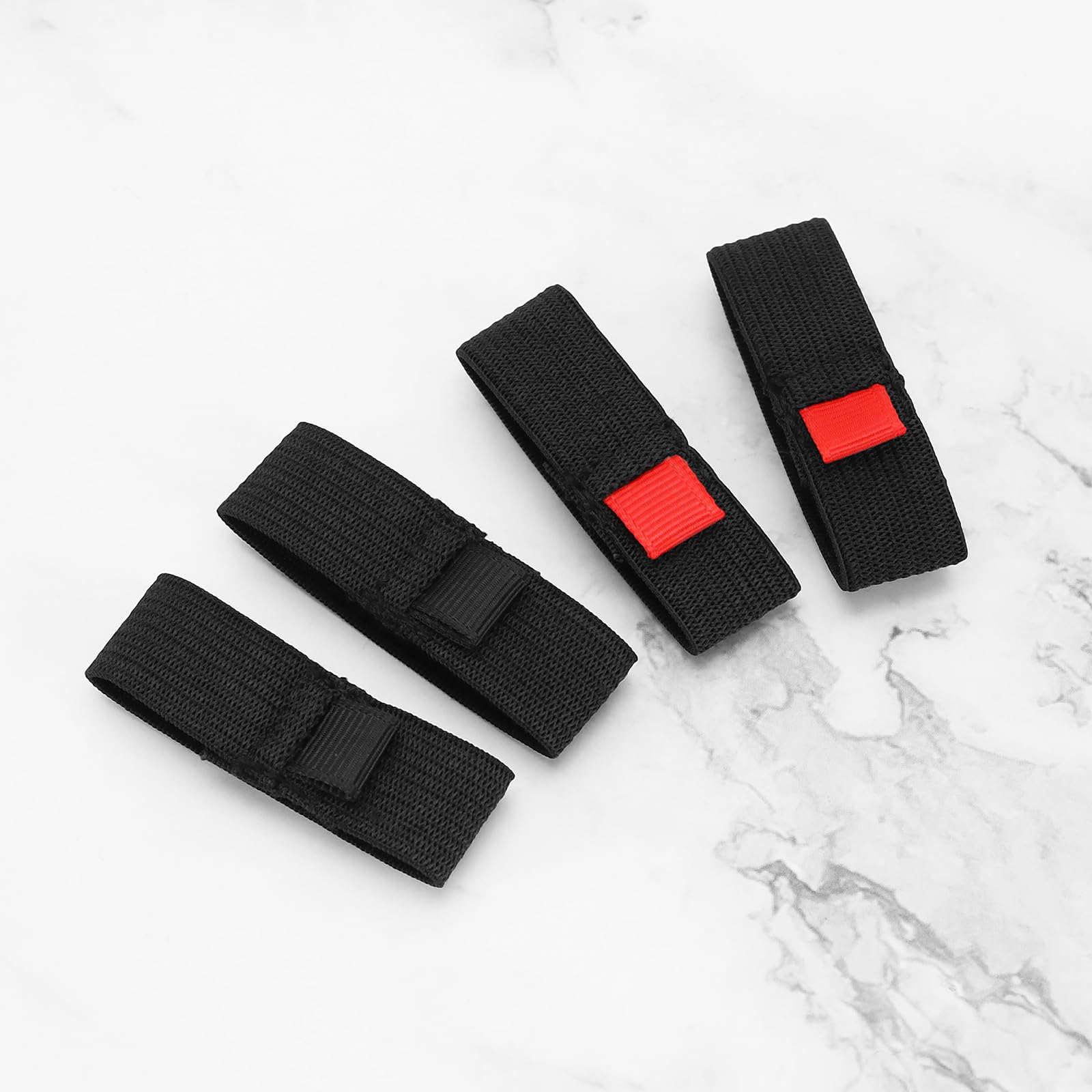 Noir-Juste de protection pour train'atterrissage, support anti usure, accessoires pour DJI Noir-Juste de protection pour train'atterrissage, support anti usure, accessoires pour DJI