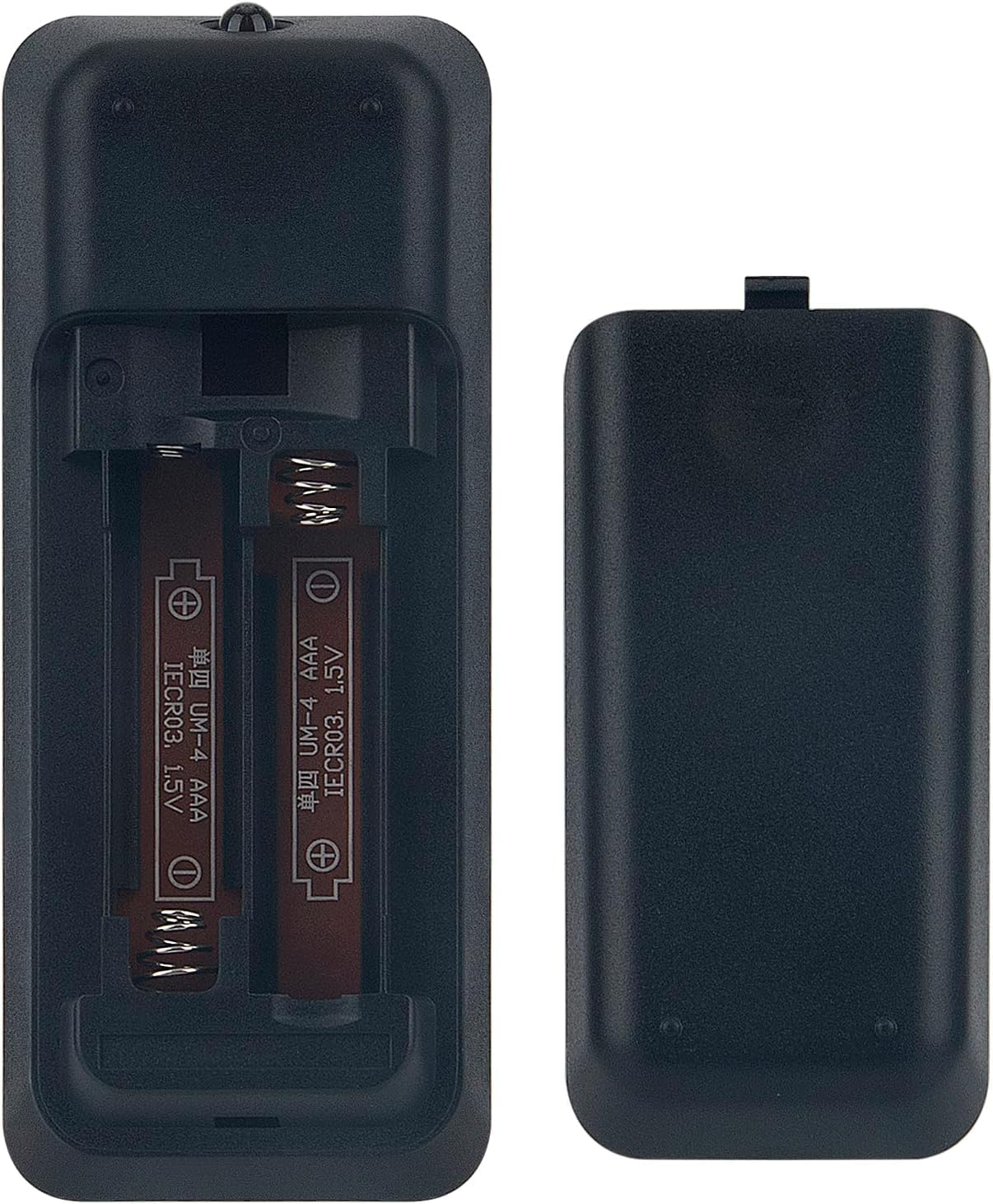 Replacement Remote Control Fit for Pioneer Car Stereo Head Unit Radio Receiver DEH4500BT DEH5400BT DEH6400BT DEH8OPRS DEHP8400BH DEHX4600BT DEHX4800BT QXE1047 QXE1044 CXC8885 CXE3669 QXA3196