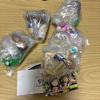 Amazon | カプセル カードキャプターさくら フィギュア 全5種