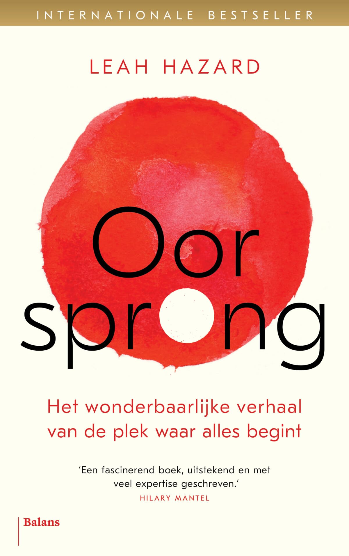 Oorsprong: het wonderbaarlijke verhaal van de plek waar alles begint