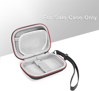 RLSOCO Carrying Case for Samsung T7/T9/T7 Shield/T7 Touch/T5 Portable SSD 1TB/2TB/4TB/500GB External Solid State Drive