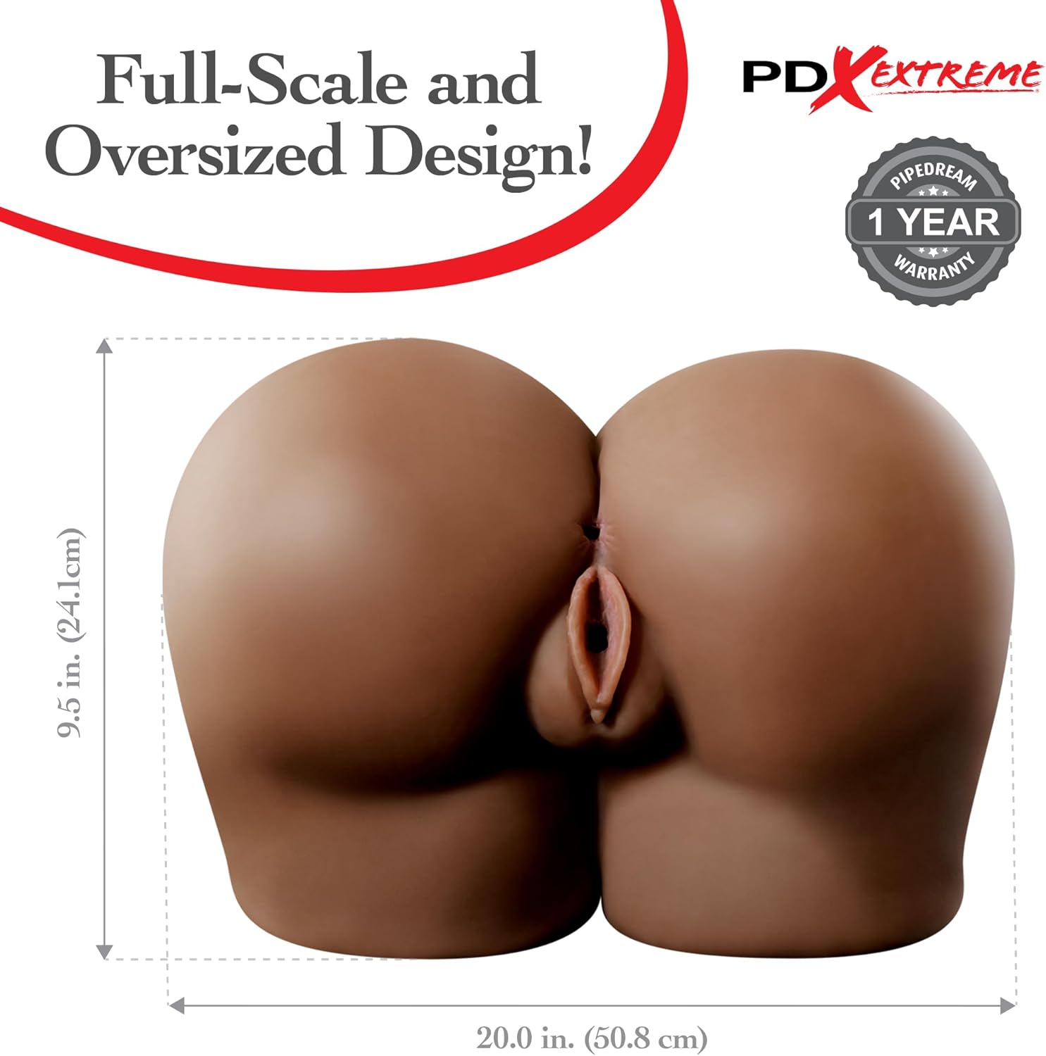 Pipedream Extreme F*** My Big A**