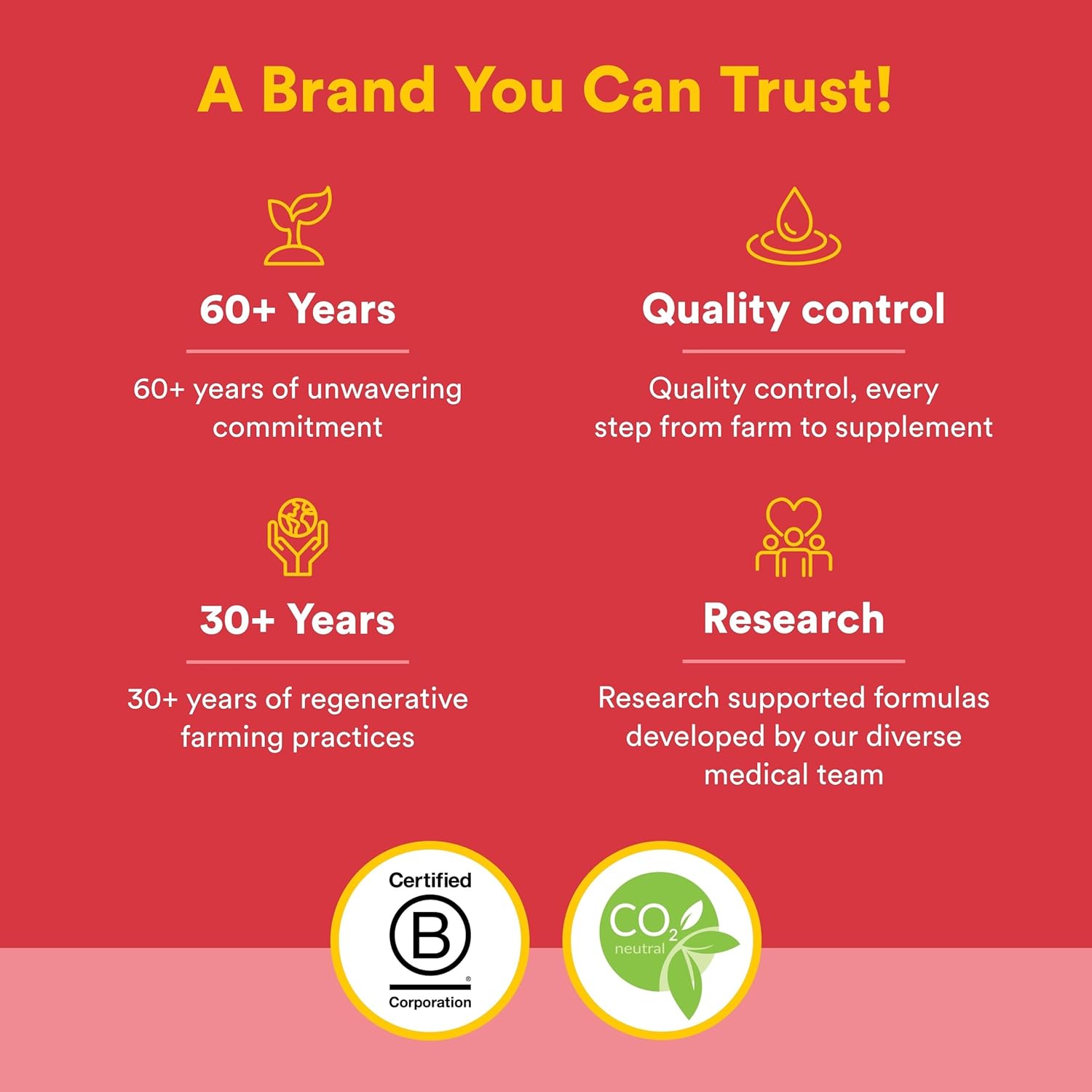 Natural Factors - Citrus Bioflavonoids 650mg, Support for The Body's Use of Vitamin C, 90 Capsules - Image 6