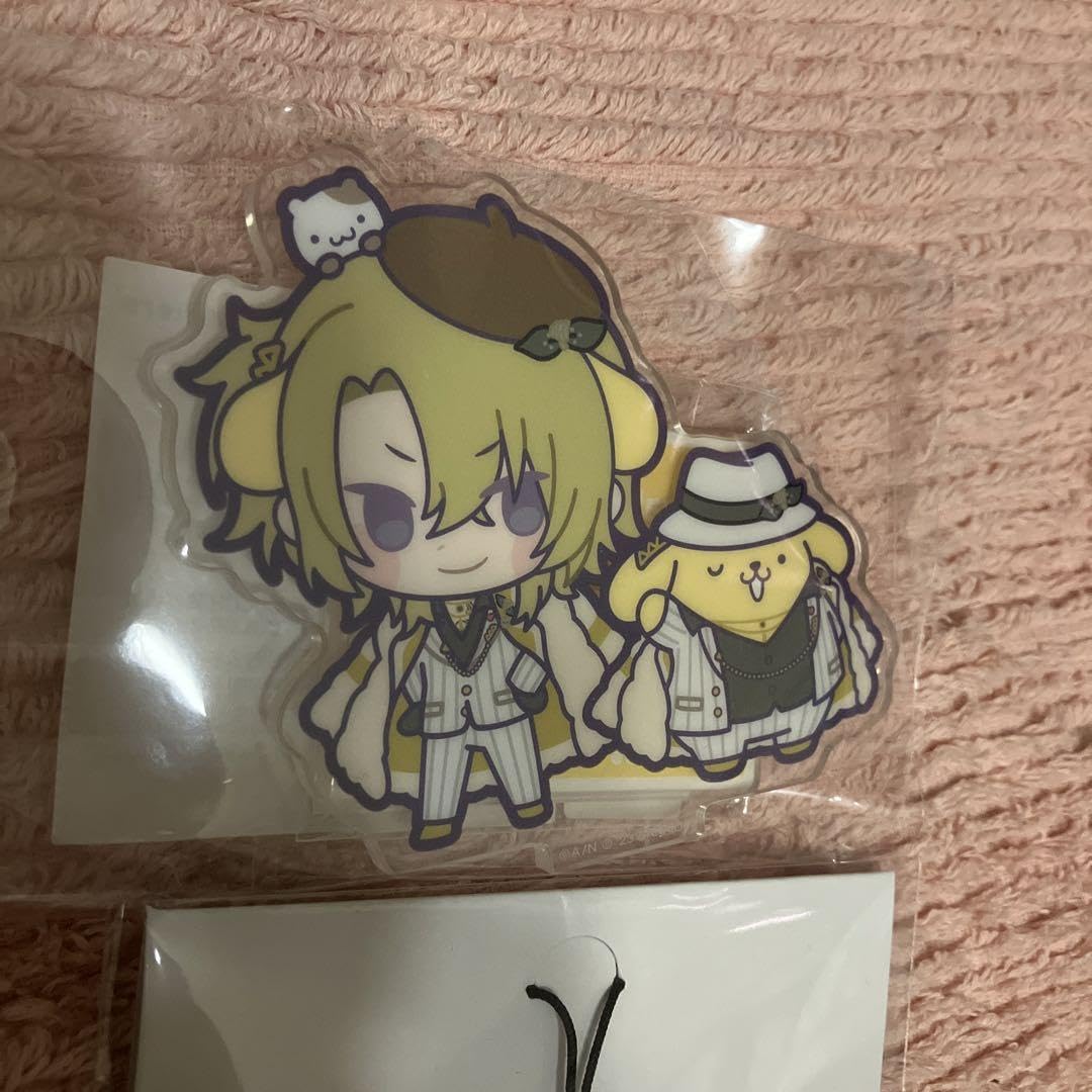 ポムポムプリン ぬいぐるみ キーホルダー アクリルスタンド フィギュア セット Amazon.co.jp: ポムポムプリン ルカ コラボ ぬいぐるみ アクリル