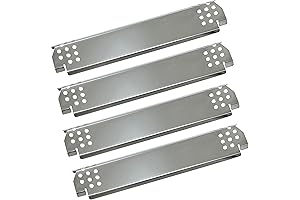 Stainless Steel Grill Heat Plates Replacement