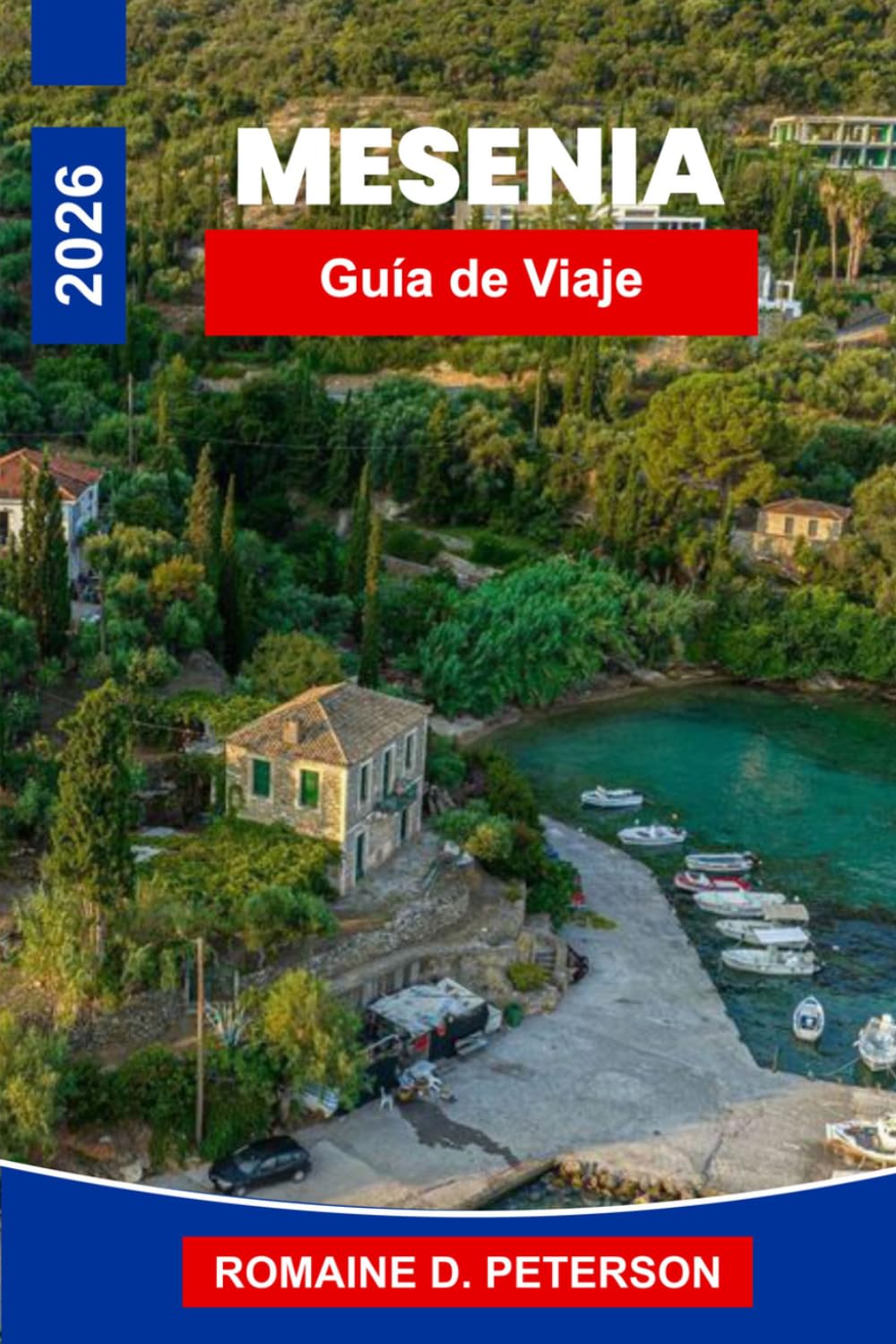 Messinia Guía de viaje 2026: Descubre ruinas antiguas, olivares, playas costeras, pueblos tradicionales y consejos prácticos para tu escapada a Grecia.