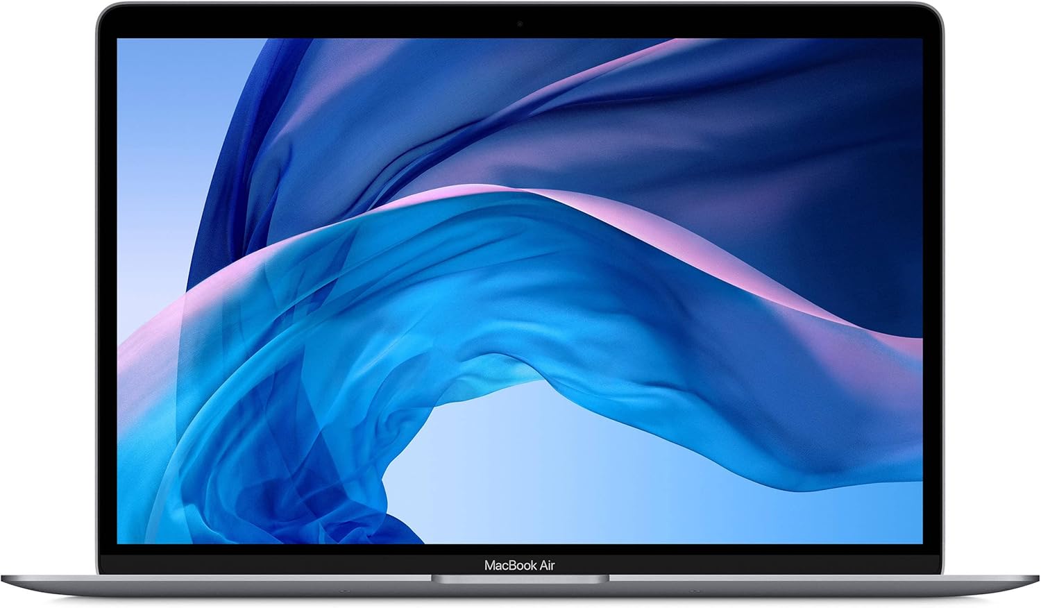 Early 2020 Apple MacBook Air with 1.2GHz Intel Core i7 (13 inch, 16GB RAM, 2TB SSD) Space Gray (Renewed)