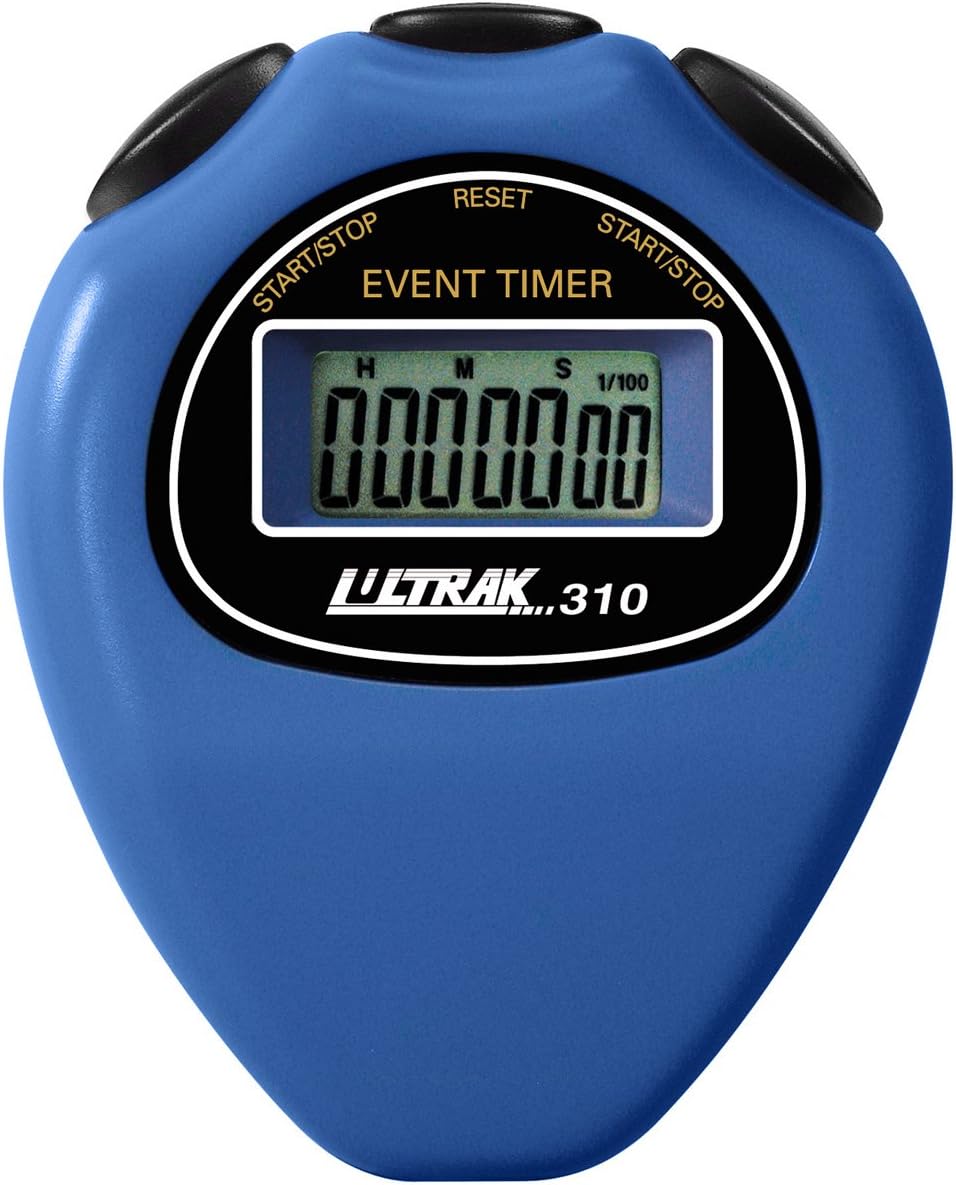 Ultrak 310 Event Timer - Blue